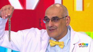 Совет за минуту: магнитный браслет. Жить здорово! Фрагмент выпуска от 24.09.2018