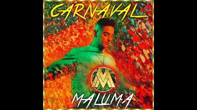 Maluma - Carnaval (Audio)
