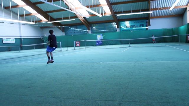 Gabriel Huber - Bernie Schranz (ÖMS U14) смотреть онлайн