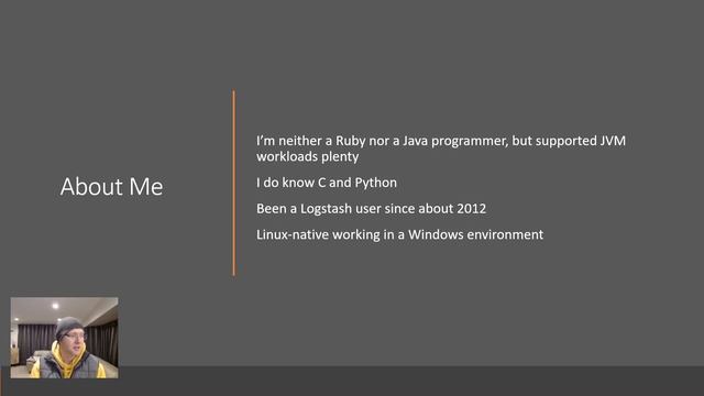 Logstash Plugin Development part 1: Getting Started смотреть онлайн