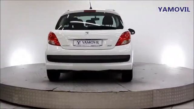 PEUGEOT 207 смотреть онлайн