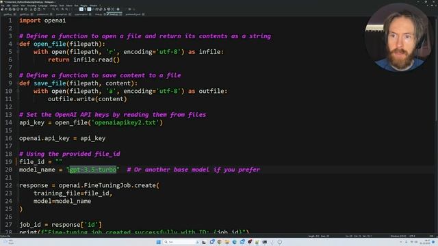 Fine-Tuning ChatGPT 3.5 with Synthetic Data from GPT-4 | VERY Interesting Results (!) смотреть онлайн