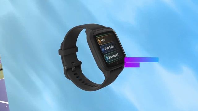 Garmin | Venu Sq 2 | GPS Health and Fitness Smartwatch смотреть онлайн