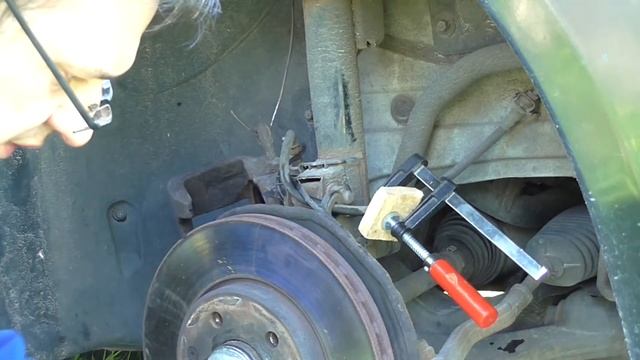 MERCEDES W245 B-180cdi повышенный расход топлива. Устраняем причину. смотреть онлайн