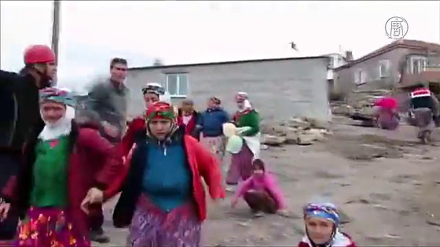 802 Турция. Землетрясение. 6 февраля 2017. смотреть онлайн