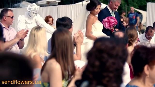 Самые красивые и яркие свадьбы ? Идеи для свадьбы ❤️ Образ, стиль, оформление | UFL смотреть онлайн