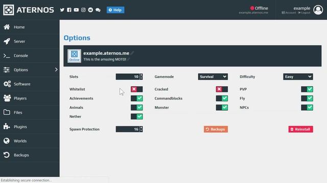 How to: Disable spawn protection смотреть онлайн