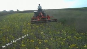 САМОДЕЛЬНЫЙ КУЛЬТИВАТОР в НОВОМ СТИЛЕ с РЕГУЛИРОВКОЙ для ТРАКТОРА т25 и ТРАКТОРА т40.