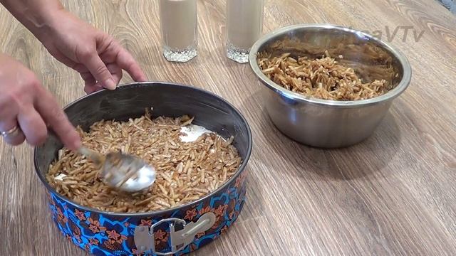 Насыпной яблочный пирог "Три стакана". Готовим с Оксаной Валерьевной. смотреть онлайн