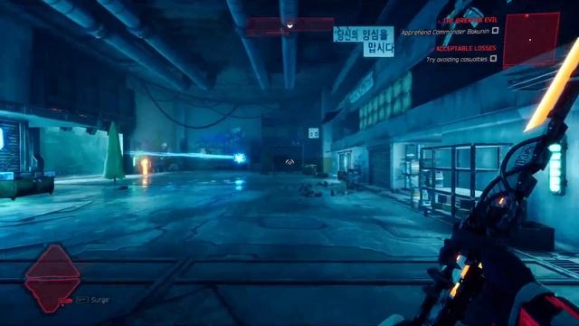 You Should Play Ghostrunner Project Hel | Review смотреть онлайн