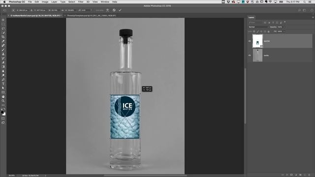 5 Reasons to Use Smart Objects in Photoshop CC | Adobe смотреть онлайн