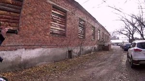 Поездка в г.Котовск Часть 1 / Пороховой завод/бывший род.дом