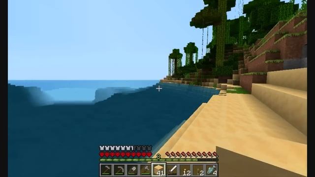 Minecraft Texture Pack Update - Water Fix смотреть онлайн