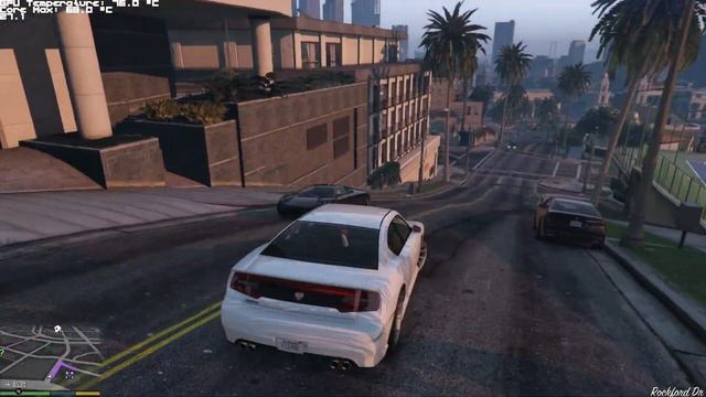 GTA V PC GAMEPLAY || MSI GS60 3K || 870M GTX 3GB смотреть онлайн