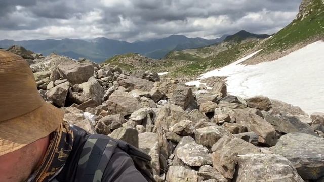 Архыз Дуккинские Озёра смотреть онлайн