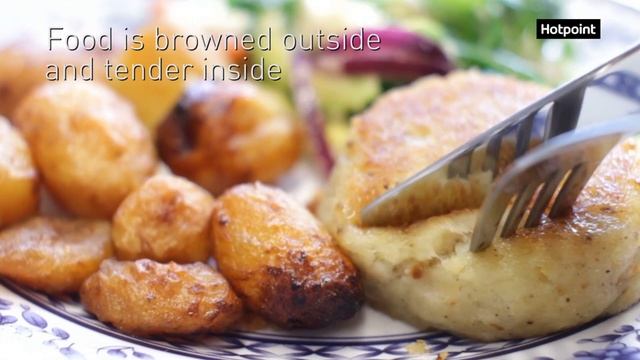 Hotpoint Extra Space Microwave смотреть онлайн