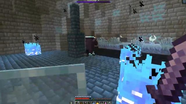 Blue Skies Mod - Everbright Blinding Dungeon смотреть онлайн