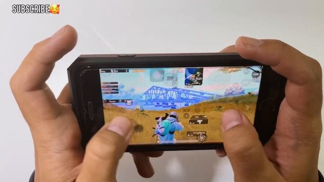 iPhone 8 Test Pubg BOOTCAMP? Hand Cam New Update iOS 15 No Headset? смотреть онлайн