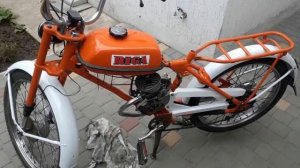 Рига 13 МЕЧТА ВСЕХ ПОДРОСТКОВ СССР Самый ламповый мопед из детства