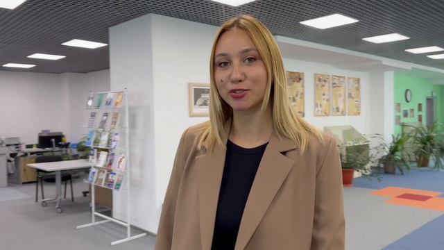 Знакомство с АГУ: библиотечно-издательский комплекс смотреть онлайн