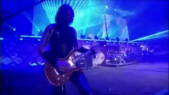 Кипелов и Тарья Турунен - Я здесь.mp4 смотреть онлайн