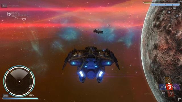 Космо-дальнобойщики | Rebel Galaxy смотреть онлайн