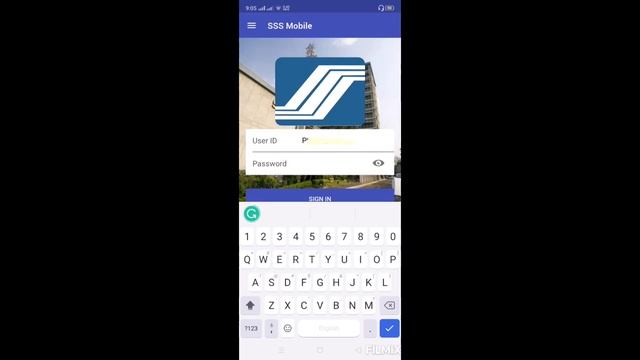Step by Step how to register, create a user id and password using your SSS Mobile App. смотреть онлайн