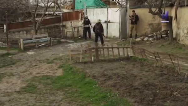 Марги бегунох кисми 1