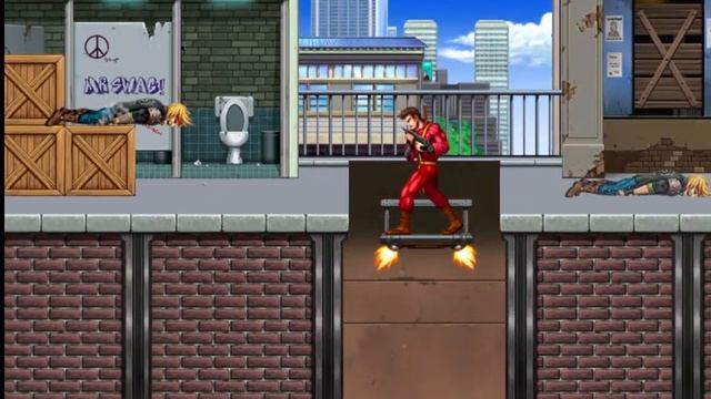 QuickLook [0949] Dreamcast - Shadow Gangs смотреть онлайн