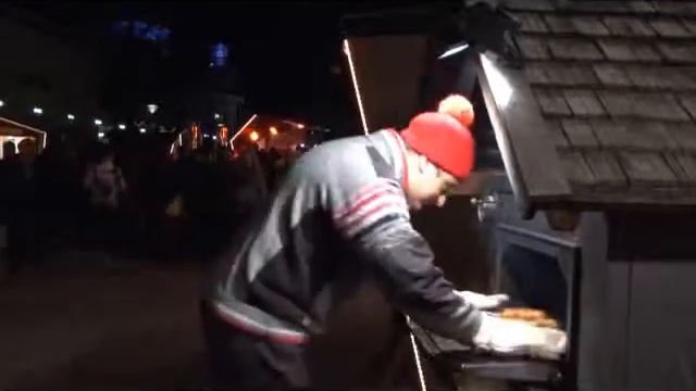 A Christmas night in Merano смотреть онлайн