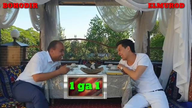 Birga Bir (arxiv podborka) смотреть онлайн