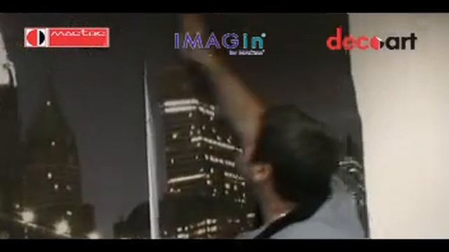 Mactac-DecoArt-New-York-.wmv смотреть онлайн