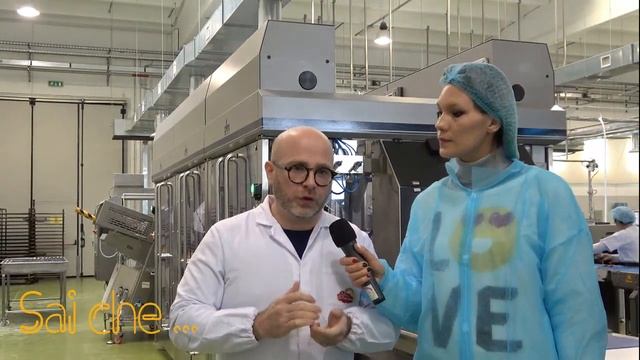 Biscotti, Come Si Producono In Modo Industriale, Spiega Il Dott. Giuseppe Pedote, Ambrosiana S.p.a.