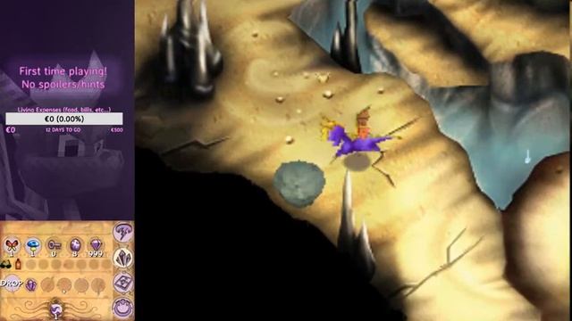 Spyro: Shadow Legacy (DS) - Casual as f*** [1/2] смотреть онлайн