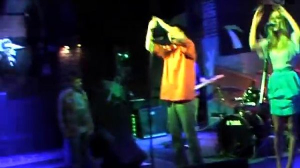 ОГНЕННЫЕ КОНИ (ВИА Хаги-Траггер)