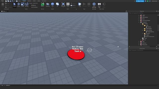 Robo´s Tycoon Kit "Tutorial" #01 Grobe Zusammenfassung (Roblox Deutsch) смотреть онлайн