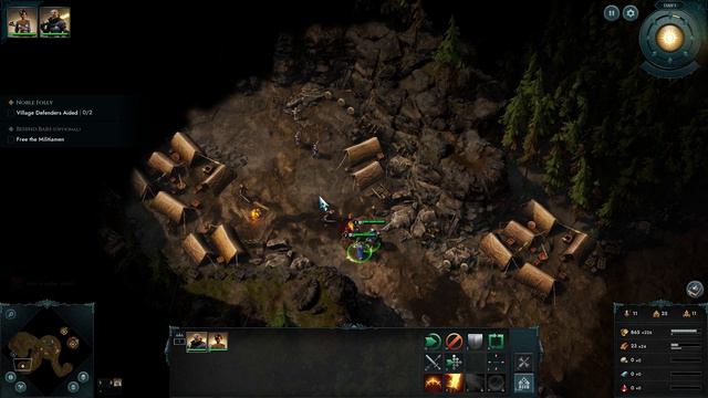 Age of Darkness Final Stand Gameplay [No Comments] Ep.2