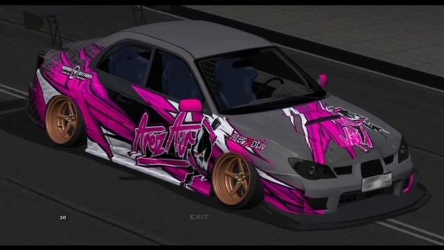 (SHARE) ? SUBARU IMPREZA STI CUSTOM × STANCE ? (GTA SA) смотреть онлайн