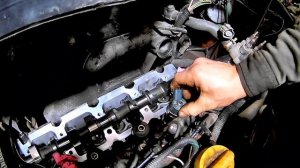 Дизельные форсунки, как мы их вынимаем