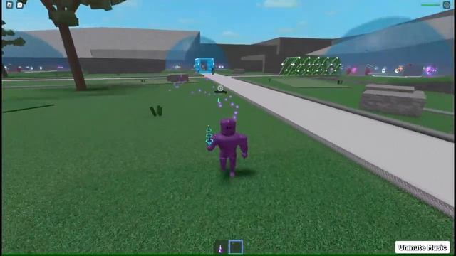 SPIDER COLA PLAYING LUCKY BLOCK IN ROBLOX смотреть онлайн