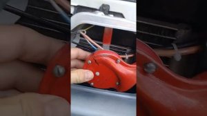 Как снимать решетку радиатора Ниссан Альмера