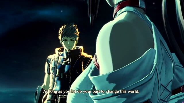 What Rule was A talking about? Xenoblade Chronicles 3 Future Redeemed Lore смотреть онлайн