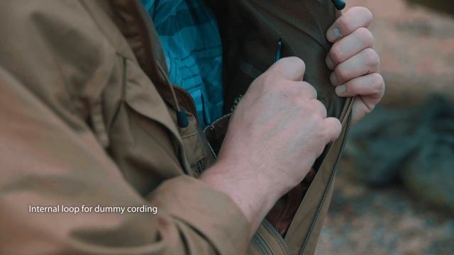 Helikon-Tex - Pilgrim Anorak смотреть онлайн