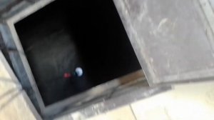 Сарай-погреб из керамзитовых блоков. ЧАСТЬ 1 - Возвели стены и кровлю