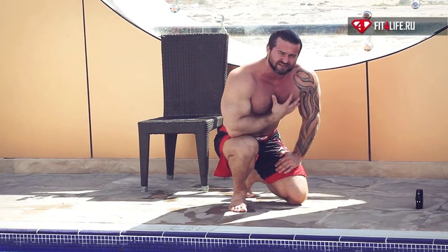 УПРАЖНЕНИЕ ОТЖИМАНИЯ ОТ ПОЛА