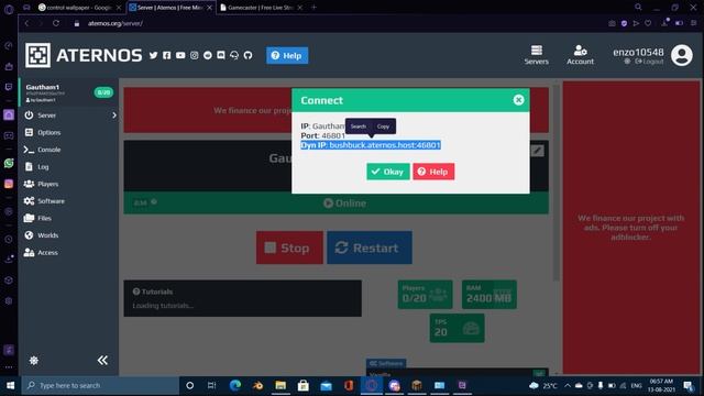 HOW TO SOLVE CONNECTION TIMEOUT IN MINECRAFT TLAUNCHER EASIEST WAY