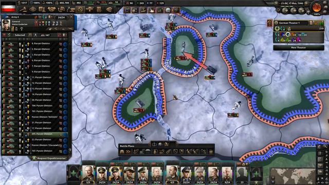 Let's Play Hearts of Iron 4 Imperial Germany | HOI4 Gameplay Finale: Invasion of Russia смотреть онлайн