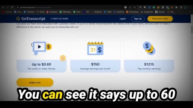 $50/HOUR with AI & Transcription Jobs Online From Home Worldwide (NO EXPERIENCE) смотреть онлайн