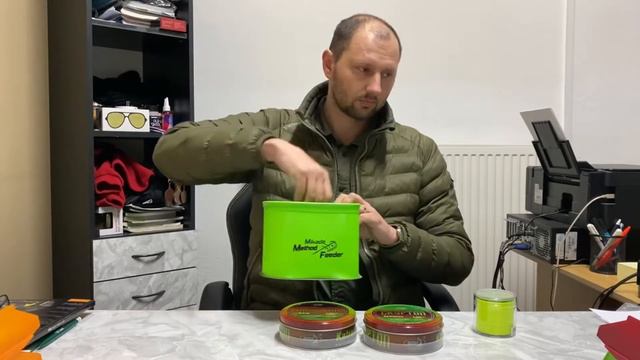 Januárová súťaž - vlasce Katran FL смотреть онлайн