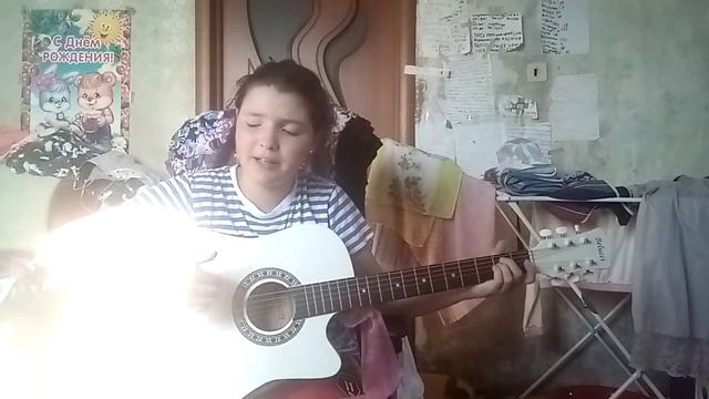 Федерико феллини (кавер на гитаре Саша А4) смотреть онлайн